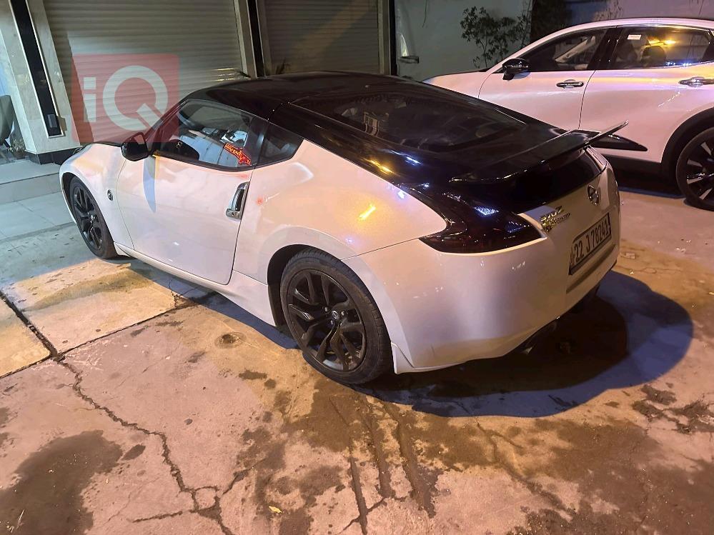 Nissan 370Z